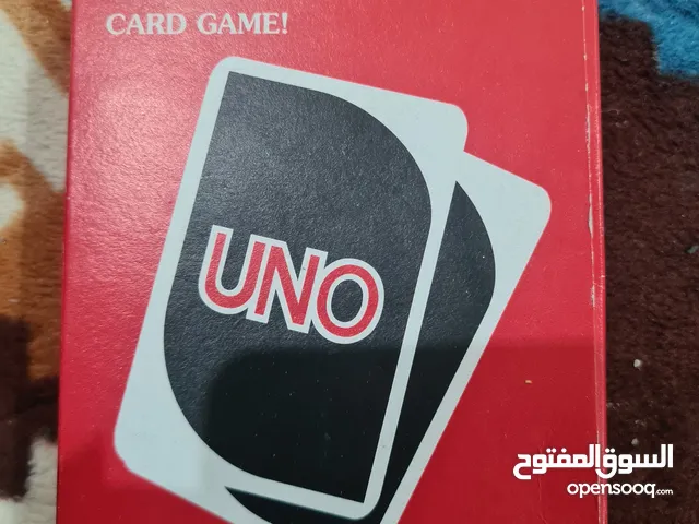 Uno playing cards
