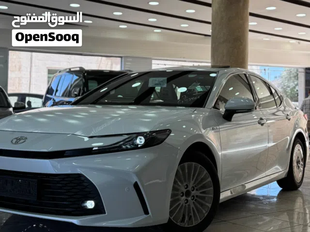 2025 Toyota Camry XLE
