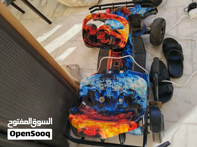 سيارة  شحن أطفال