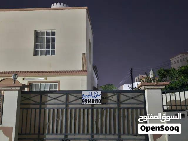 بيت للبيع في بركاء حي العزة الثرامد