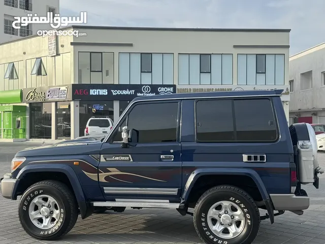 Toyota Land Cruiser 2019 in Muscat