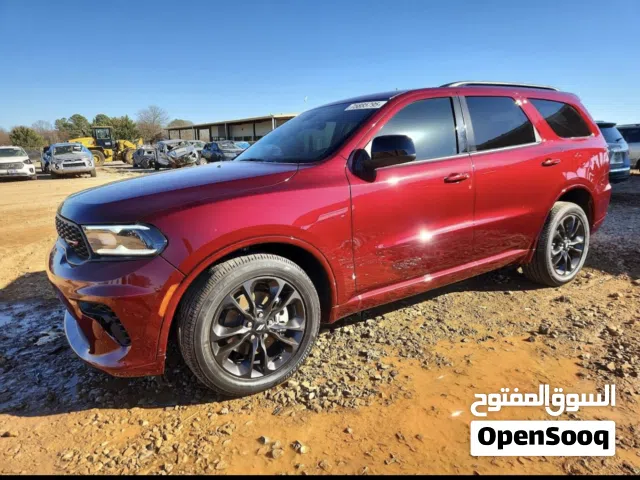 Used Dodge Durango in Basra