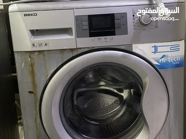 Beko 7 - 8 Kg Washing Machines in Irbid