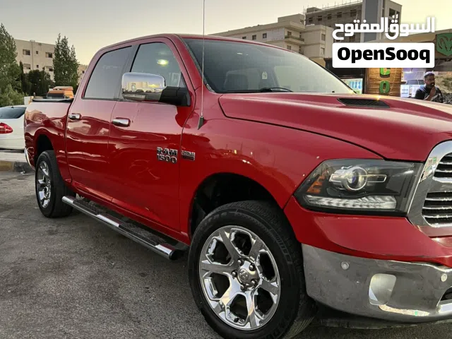 2015 دودج رام Big Horn