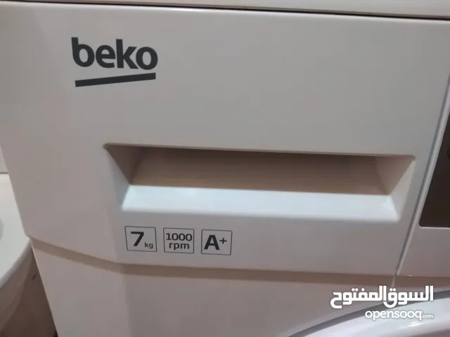 Beko 7 - 8 Kg Washing Machines in Amman