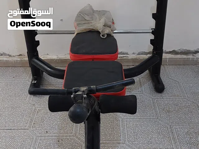 كرسي تمارين