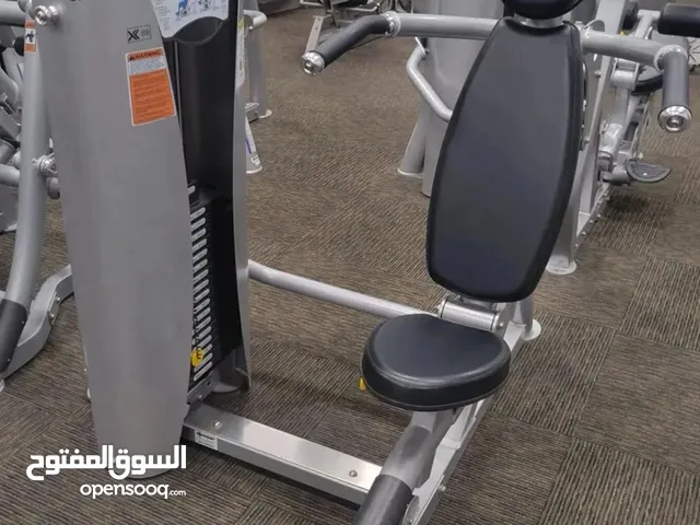 Hoist Shoulder Press Machine Heavy Duty