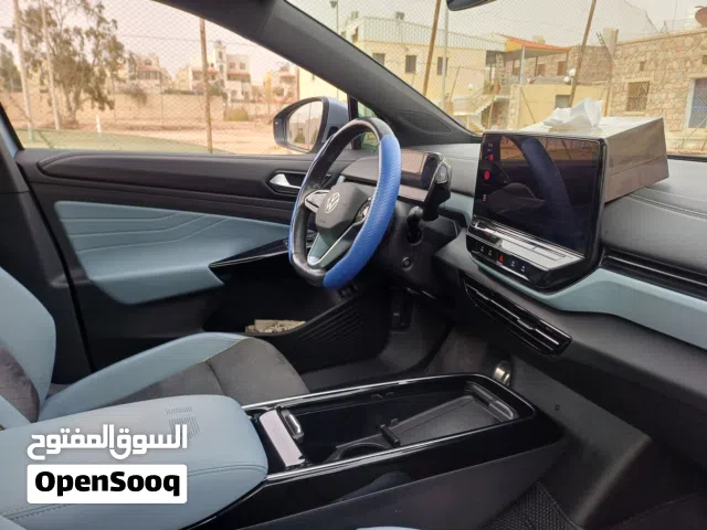 2021, فولكسفاغن, ID 4, ID.4 Crozz Pro
