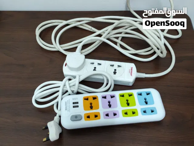 2 extension cords