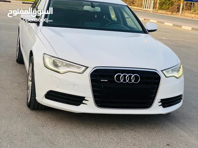 أودي A6 2013 30T فل