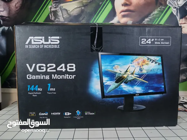 ASUS VG248 شاشه جيمنج