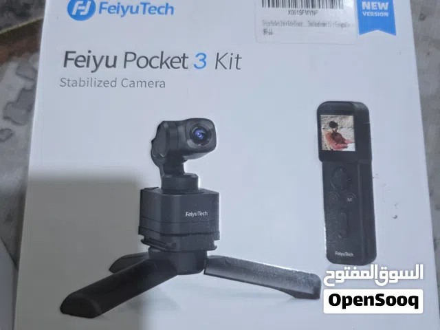 feiyu pocket 3 kit stabilized camera