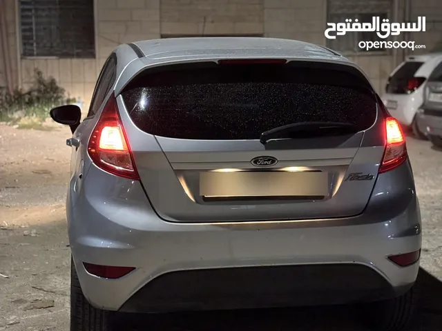 Used Ford Fiesta in Ramallah and Al-Bireh