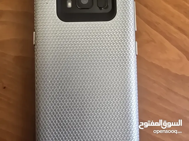 Samsung Galaxy S8 64 GB in Ramallah and Al-Bireh