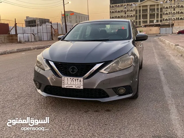 Used Nissan Sentra in Basra