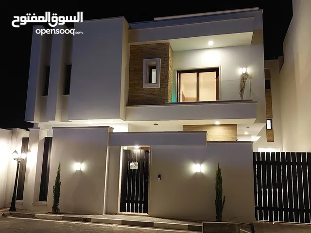 480 m2 More than 6 bedrooms Villa for Sale in Tripoli Al-Mashtal Rd