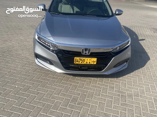 Honda Accord 2020 in Muscat