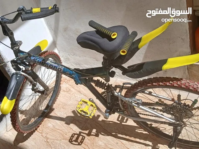 بسكليت امريكي شبه وكااله جنط 26