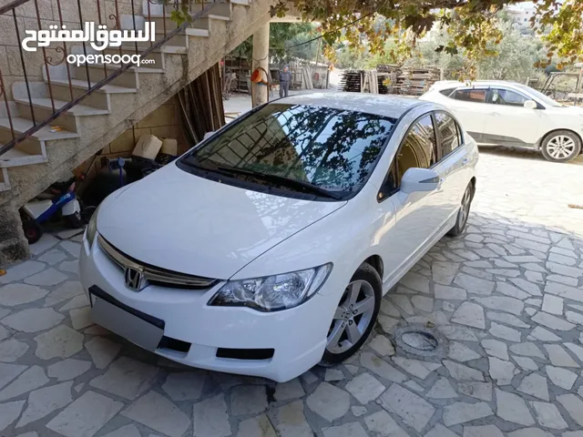 هوندا سافيك