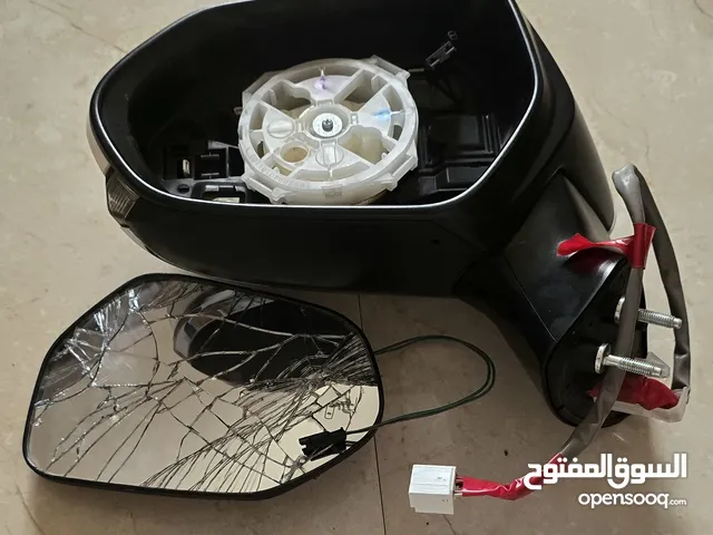 قطع غيار كامري (2018_2024)