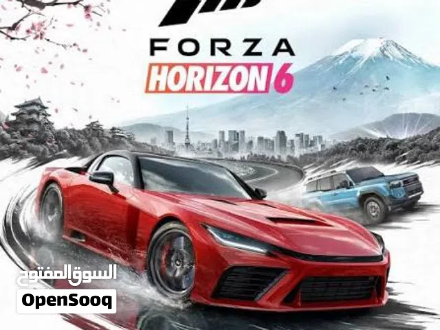 Forza 6 حساب ستييم للبيسي