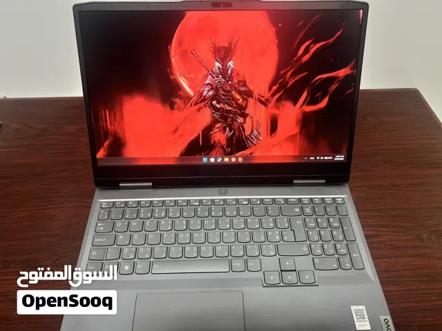 Laptop Lenovo LOQ 15 Gaming Laptop RTX 4060