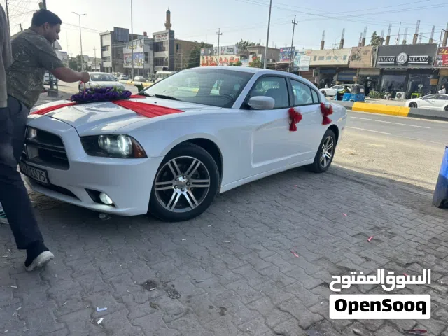 Used Dodge Charger in Basra