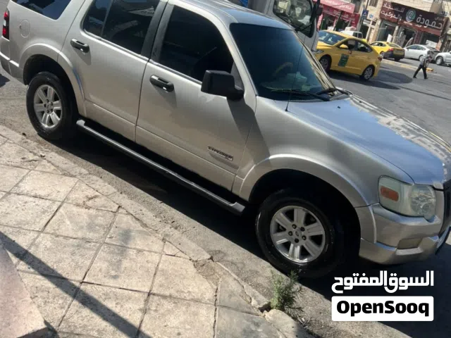 Used Ford Explorer in Amman