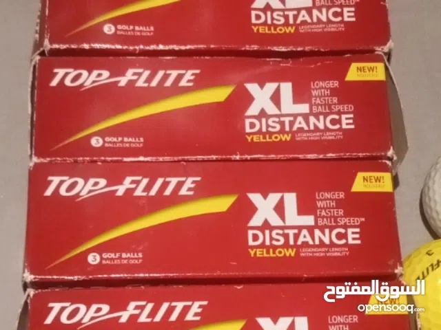 Golf Balls for Sale – New & Used  Mixed Premium Brands