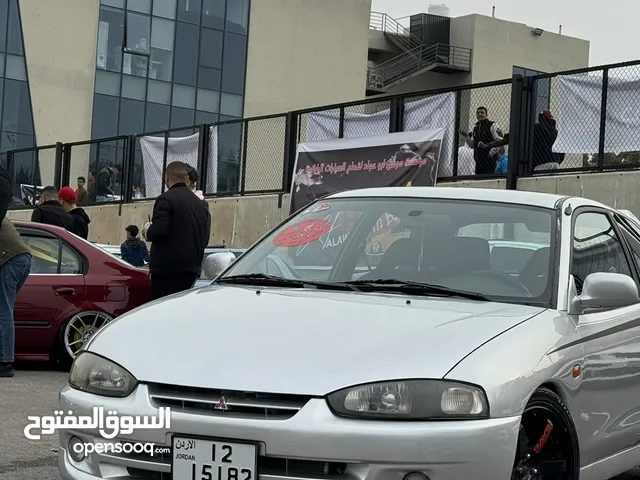 Mitsubishi Colt 2000 in Amman