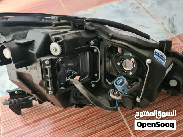 ليت لكزسسis 2006 الي 2009