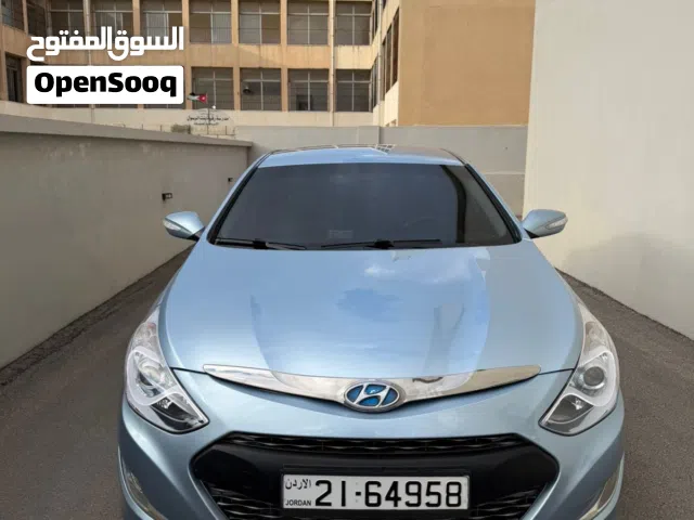 2013, هيونداي, سوناتا, Eco