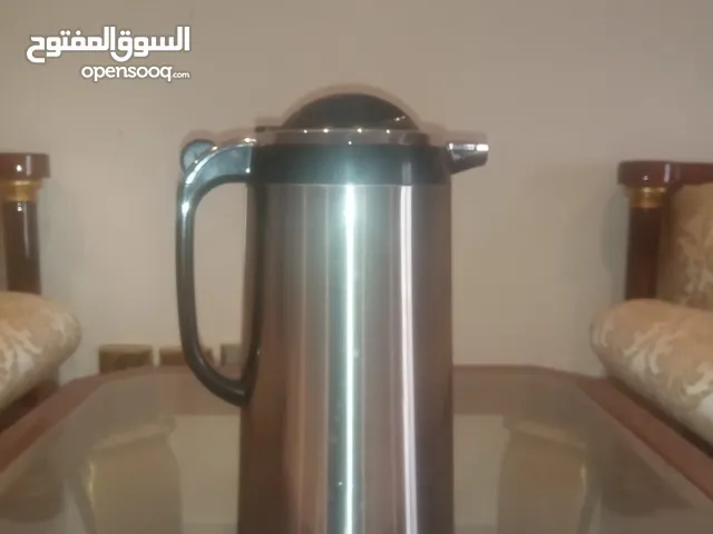 فقط ب 3 دنانير مطارة (ترمس) تايغر مستعمل استعمال نظيف سعة لتر ونص