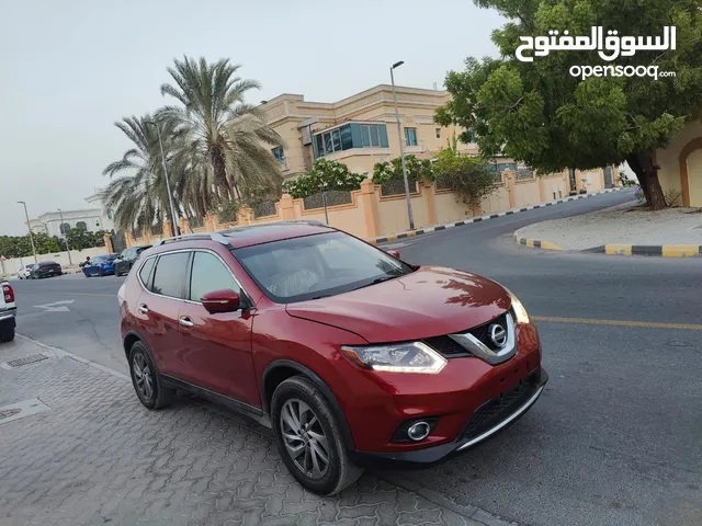 nissan Rouge 2016 full option panoramic