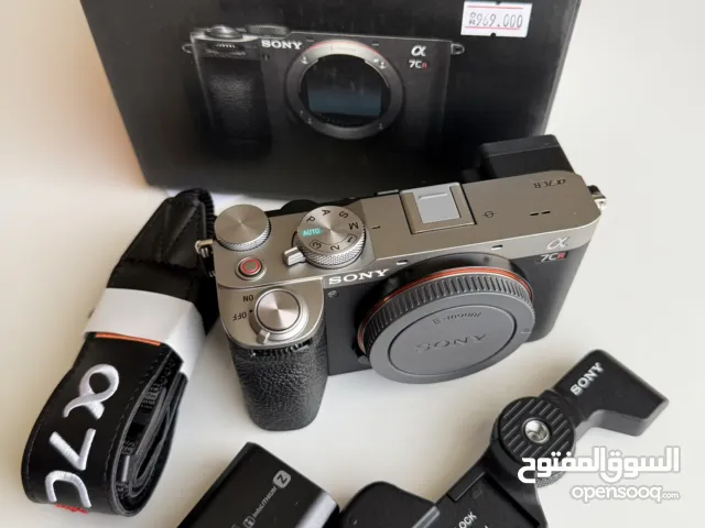 Sony A7CR 35mm full-frame 61 MP