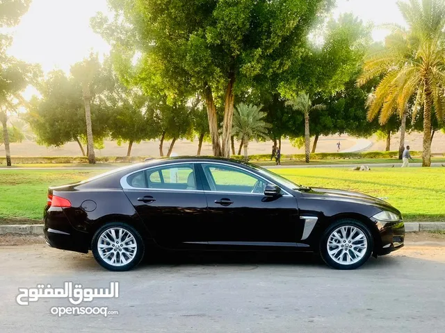 Jaguar XF 2012 in Muscat