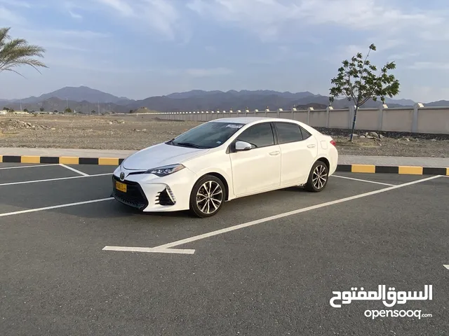 New Toyota Corolla in Al Sharqiya