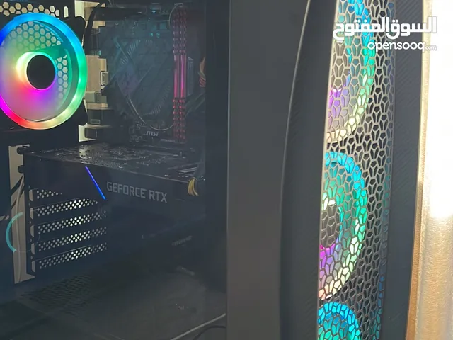Gaming pc for sell 1750AE قابل للتفاوض