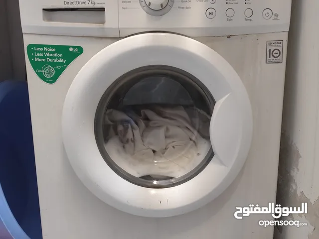 LG 9 - 10 Kg Washing Machines in Rif Dimashq