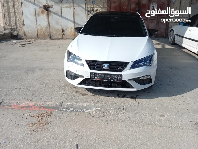 Used Seat Leon in Jenin