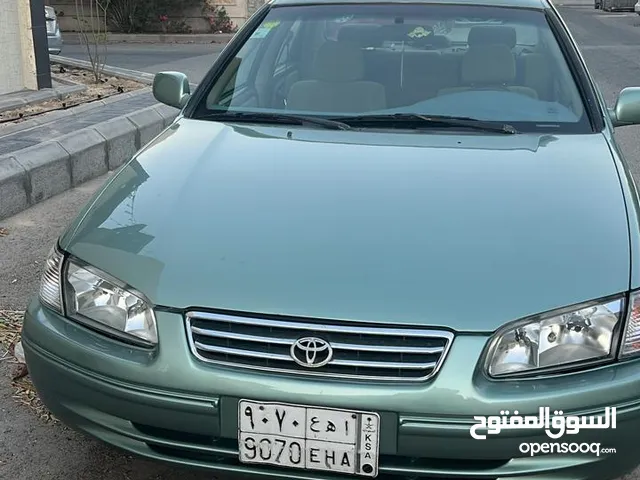 Used Toyota Camry in Qurayyat