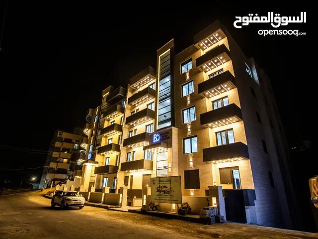 للبيع و من المالك بسعر مغري وحصري شقه فاخره لم تسكن 110م طابق ثالث في اجمل مناطق ابو علندا-ام نواره