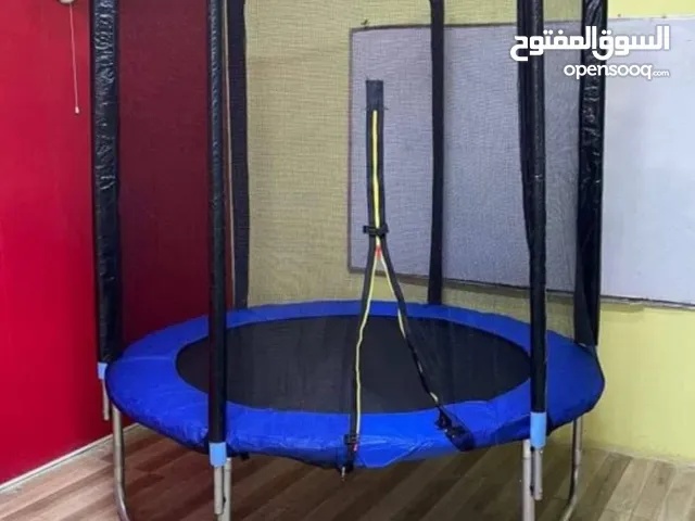 نطاطة 1.80 متر بسعر 135 دينار واصل شامل التركيب