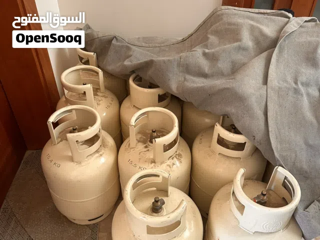 بنابل غاز جدد صغار العدد 15 القطعة
