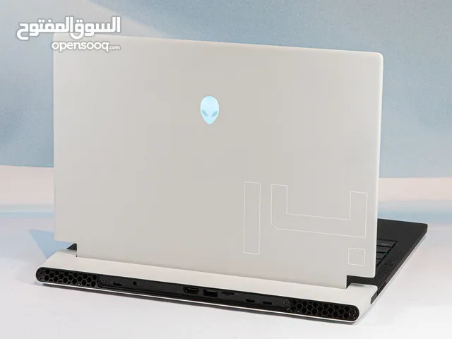 تخفيض حسب رغبة العملاء لا يفوتك . .لابتوب ديل لعشاق التصاميم والجرافكس ..DELL ALIENWARE X14