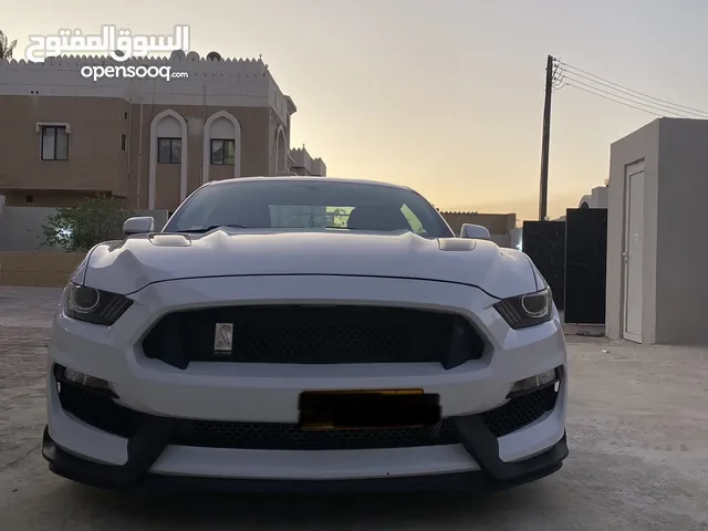 Ford GT 2016 in Dhofar