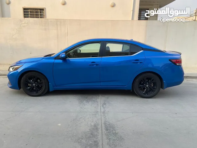 نيسان سنترا 2021 للبيع