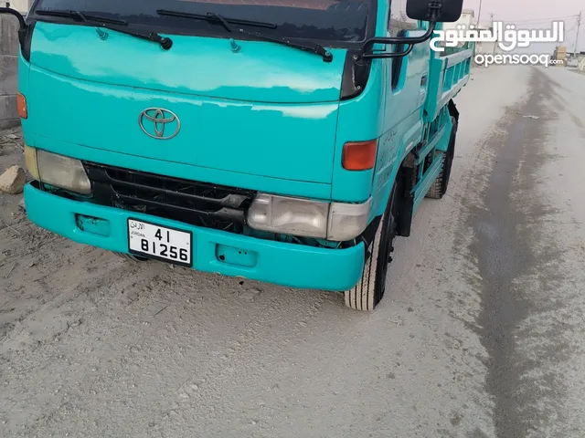 Tipper Toyota 1996 in Amman