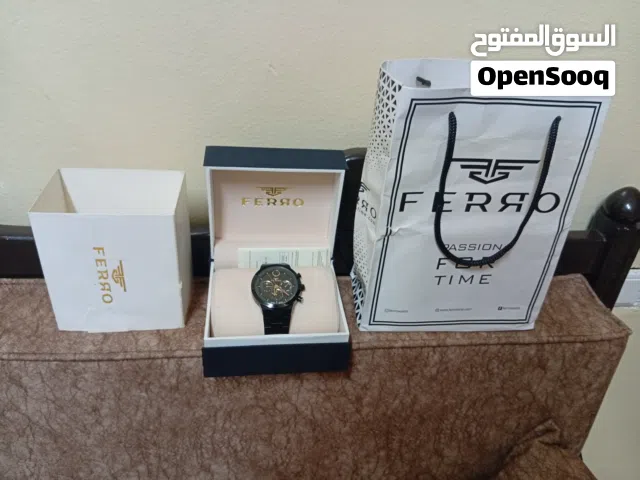 ساعه اصلي البيع