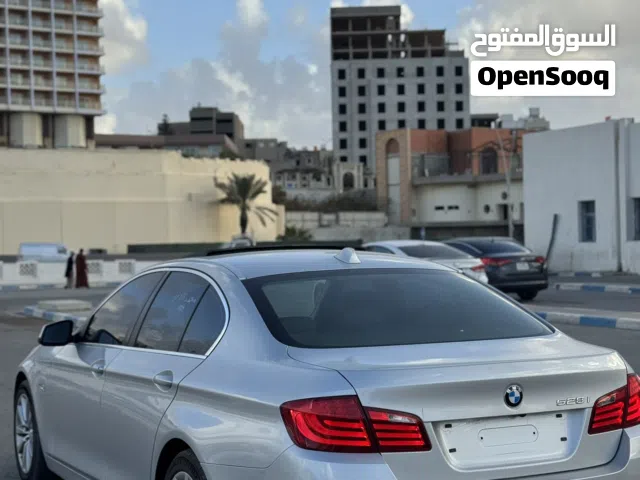 الله يبارك bmw528